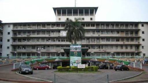 University College Hospital UCH Ibadan