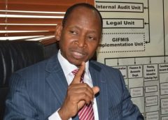 BREAKING: EFCC arrests Accountant General of the federation for N80b fraud