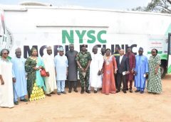 NYSC DG flags off HIRD in FCT, tasks Stakeholders on more collaborations
