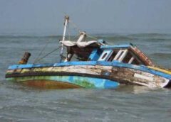 21 passengers missing as boat capsizes in Niger