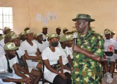 Impact positively on your host communities, NYSC DG urges CMS