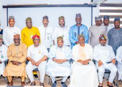 NAHCON Chairman inaugurates 2025 Nusuk-Masar (E-track) Committee