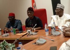 PDP Senators move to resolve crisis in PDP, appeal for calm 