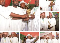 Glitz, Glamour as NASS News bestows Outstanding Awards on Nigerian Lawmakers 