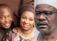 Allow Ubah’s widow to succeed him – Ndume begs senate 