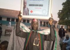 Alhassan Adam Alhaji emerges winner of 2024 Nupe Literature Prizes