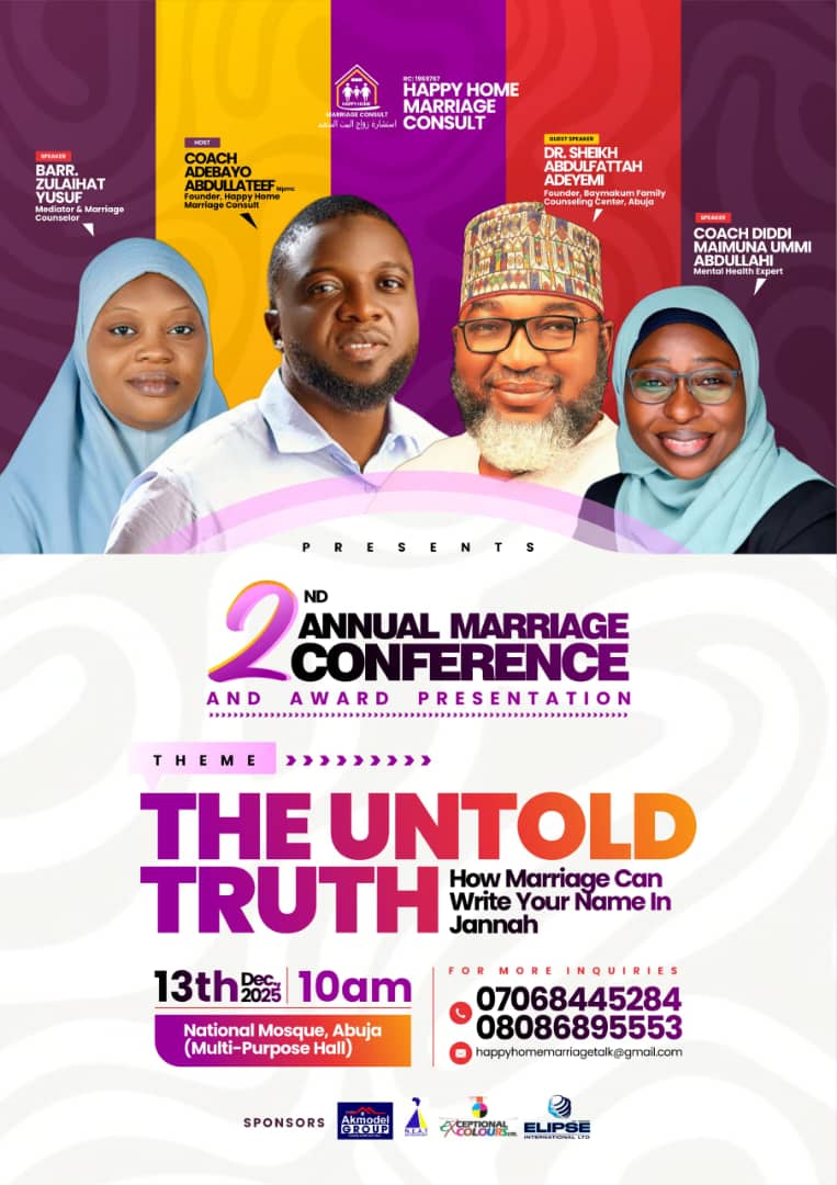 Happy Home Conference 