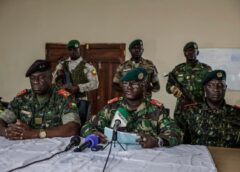 Nigeria condemns military coup in Guinea-Bissau, demands immediate restoration of constitutional order