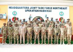 Navy Special Operations Commander visits OPHK Headquarters, assesses joint operational efforts