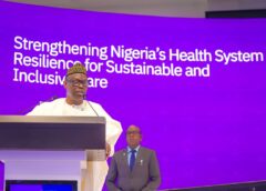 Salako unveils Blueprint to strengthen Nigeria’s health system at 2025 Joint Annual Review
