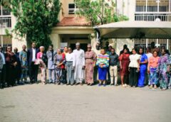 PTAD hosts Journalists for Capacity-Building Workshop on Pension Management