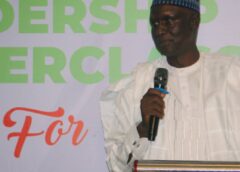 NASS Clerk Ogunlana flags off Directors’ leadership training, warns against indiscipline, illegal picketing