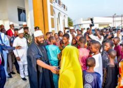 Niger Govt welcomes 100 rescued Papiri school children, vows continued protection