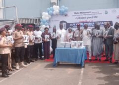 FRSC unveils Safe Wheel Magazine, rallies national support for safer roads