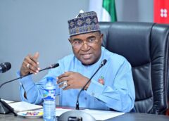 US-Based Security Institute honours NDLEA Boss Marwa as Security Leader of the Year 2025