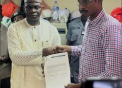 Apapa Customs seizes 25.5kg Cocaine from Brazilian vessel, hands over ship, drugs to NDLEA