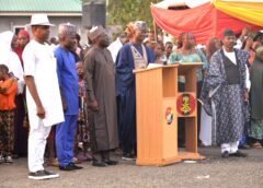 34 Artillery Brigade celebrates WASA 2025, hails Troops’ Professionalism , Unity