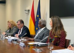 Nigeria seeks Spanish investment, positions economy as gateway between Africa and Europe