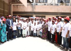 FG Moves to Integrate Haemophilia Care into Primary, Secondary Healthcare
